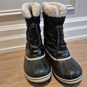 Sorel Yoot Boots Youth size US2